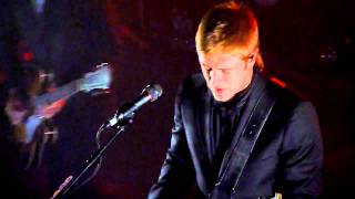 According2g.com presents "Say Hello To The Angels" live by Interpol in NYC