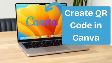 How to Create QR Code in Canva (Step-by-Step Guide)