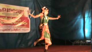 Neeraj P Rajs Sister Reshmas Dance 2014 Onam Celebration