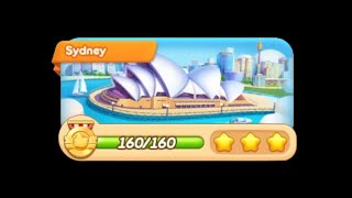 Cooking City game, Sydney Bonus Level screenshot 3