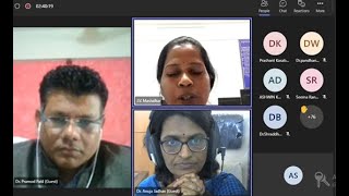 Day 2-Identification of Research Problem-ICSSR Sponsored CBP on Advanced Research Methodology