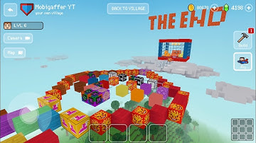 Block Craft 3D: Building Simulator Games For Free Gameplay#2375 (iOS & Android)| MoBiGaffer Skyway