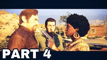 A WAY OUT Walkthrough CO-OP Gameplay Part 4 - PREPARATION