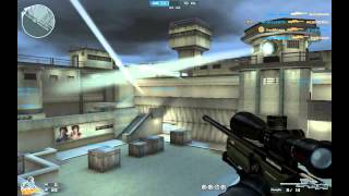 Bug Crossfire AL Invisibilidade