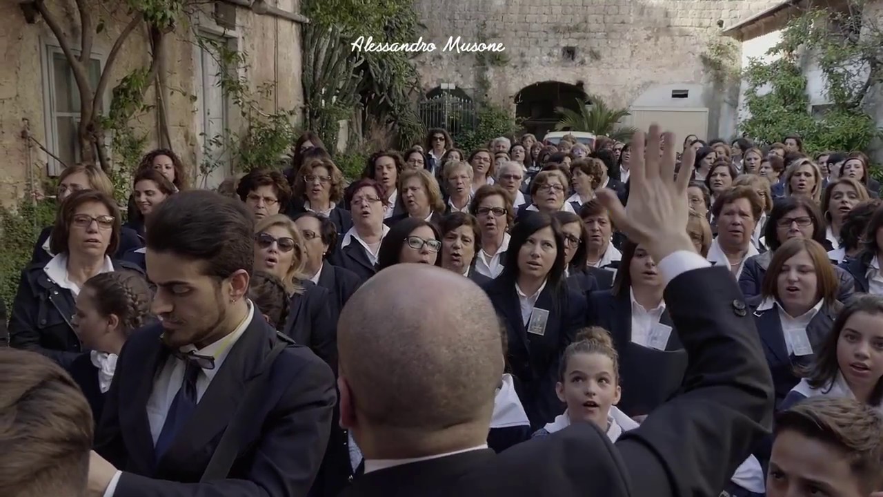 Inno all'Addolorata by Luigi Salzano -Marcianise-