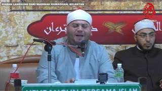 Qari Sheikh Yasir Sharqawi - Surah At-Tur dan An-Najm