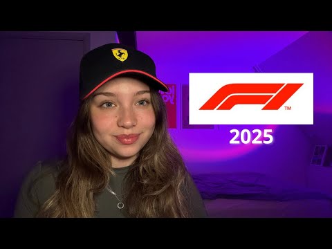ASMR F1 2025 Season Recap! 🏎️🔥 (Whisper Ramble) 