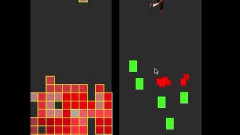 Tetris: Block Ops Zombies