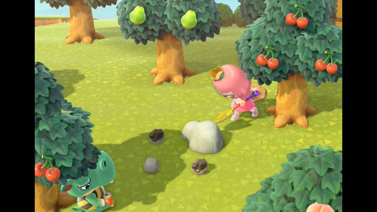 Animal Crossing New Horizons gameplay part 257 - YouTube
