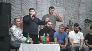 Vuqarın Qafiyesi Ile Dediler (Qerib Xeyal) 2026 Meyxana Bileceri Toyu