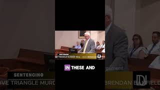 Commonwealth's Tactic was to Bury the Digital Evidence : Brendan Banfield's Defense at Sentencing
