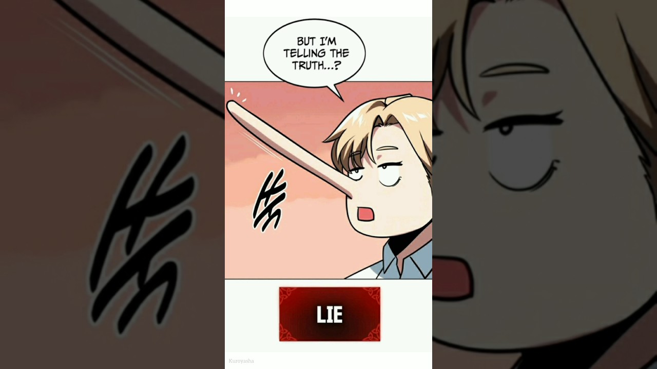 When Someone Lies | The Extra's Academy Survival Guide 