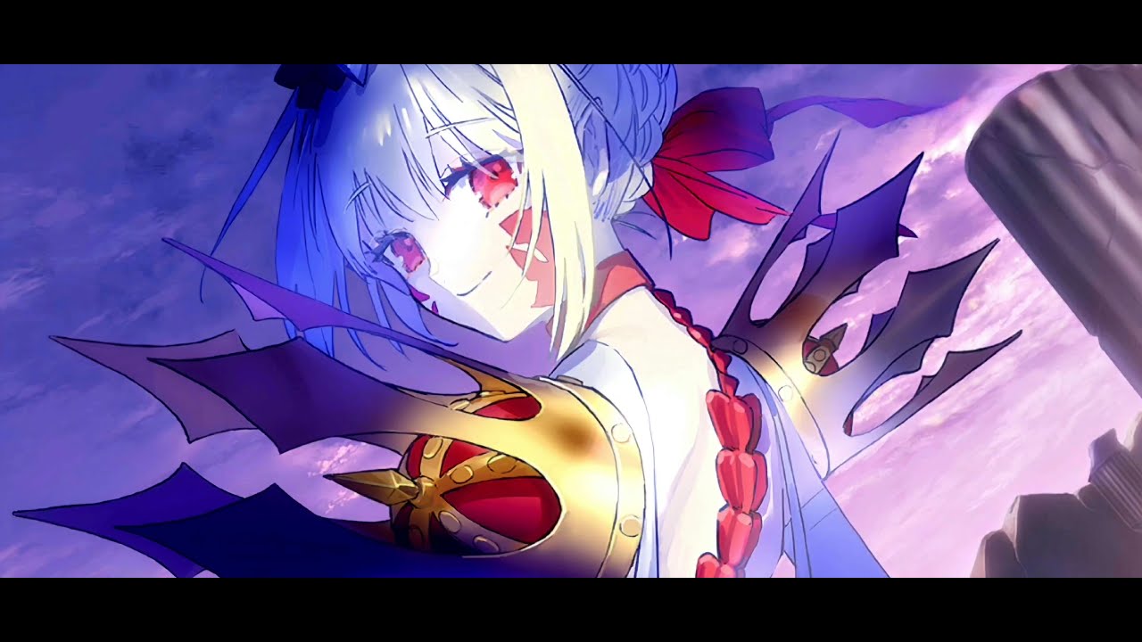 FGO - Arcade Collab Event - Final Section Story Recap & battle