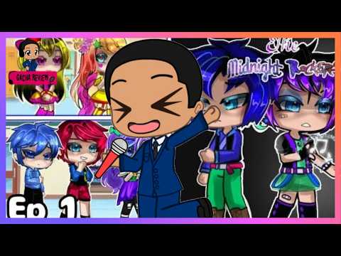 The Midnight Rockers Ep 1 || Talent ? || Gacha Review