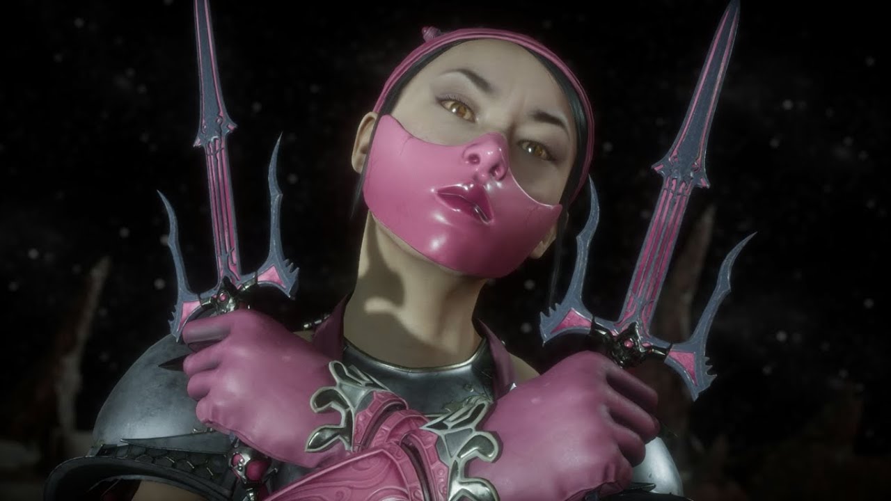 MK11 -  Mileena Ranked Matches  - ( KL - Season of Lawlessness ) Part 2