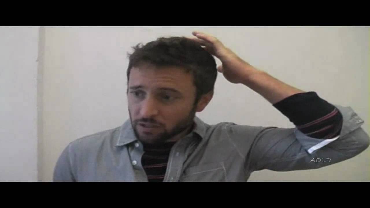 Alex O'Loughlin: BTS Photoshoot v2