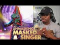 The Masked Singer Season 5 THE CHAMELEON: Clues Performances UnMasking REACTION!