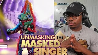 The Masked Singer Season 5 THE CHAMELEON: Clues Performances UnMasking REACTION!