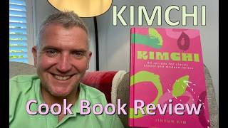 The Only Kimchi Book You Need? Reviewing 'Kimchi' by Jihyun 'Kimmy' Kim!