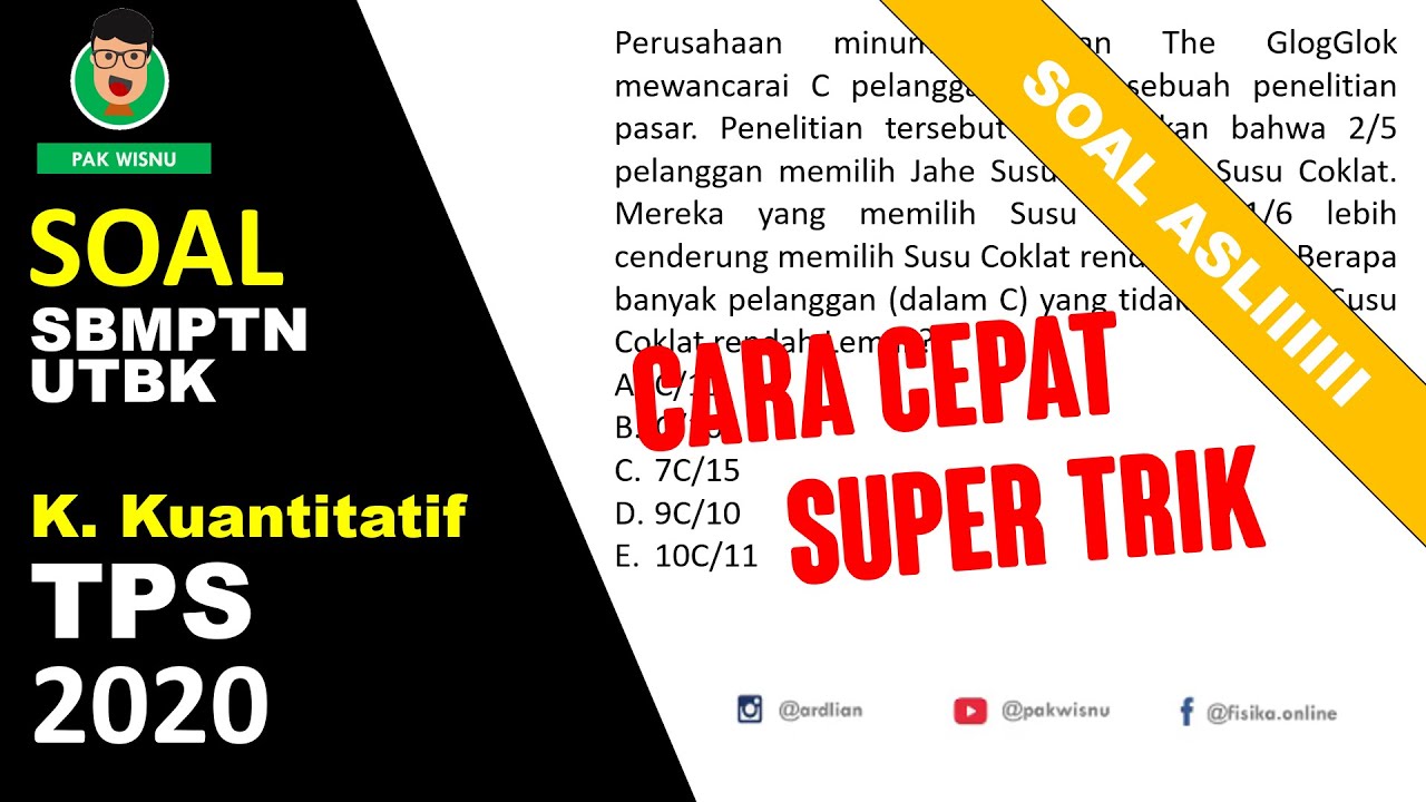 50++ Cara menjawab soal penalaran ips ideas