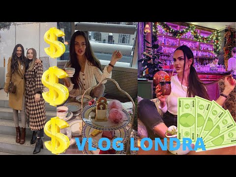 1 MİLYON DOLARI 2 SANİYEDE YEDİM! -Londra Vlog 72