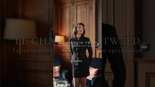 Tweed Autumn Collection 2025 Outfits By Gaâla