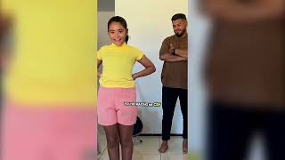 She Stepped Forward… But Her Dad Couldn’t  A Heartfelt Story of Sacrifice & Love