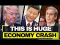 USA in PANIC - Market Crashes, China Takes Tourism Crown, Economist: Fed Must Give Bad News