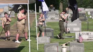 11th Annual Olive Branch Tribute