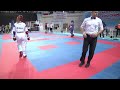 Tatami 2 WAKO European Championships Afternoon 16/11/2022