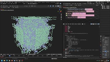 Cellular automata. When code pull You back in.