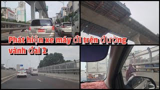 Review đường vành đai 2 Hà Nội dịp Quốc Khánh | Đường Trường Chinh trên cao | Jimmy Tiên