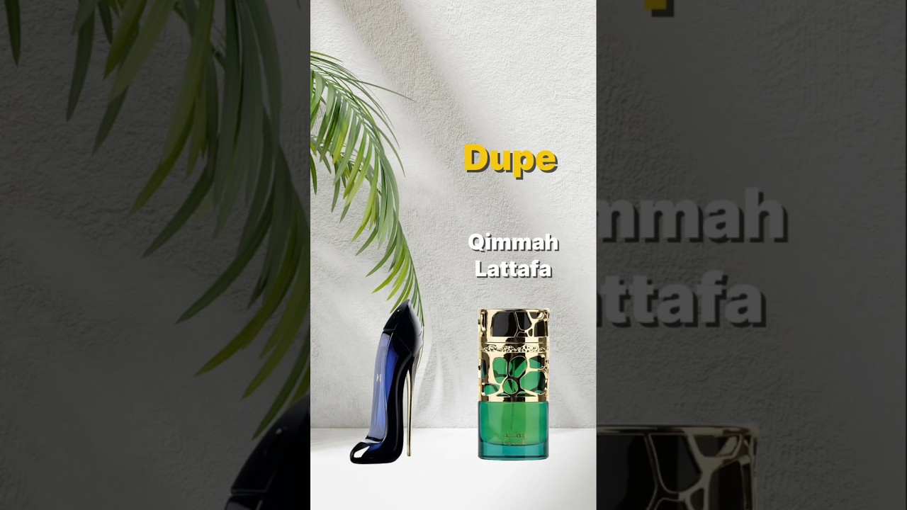 Los mejores perfumes árabes para mujeres. 