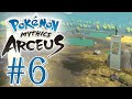 Pokemon Mythics Arceus - Part 6 - The Crimson Mirelands!