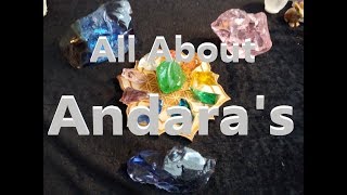 All About Andara's