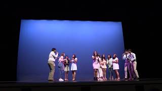 UNC Samaa: UNC Samaa A Cappella Team | UNC JIA 2020 - #As-1-anAmerican