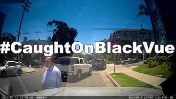 Insurance Scam Attempt #CaughtOnBlackVue
