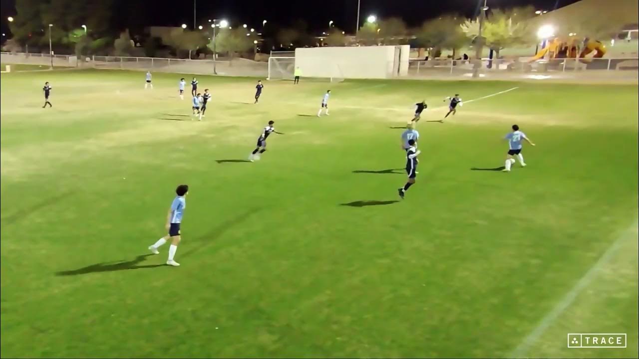 Kai Lucas Class of 2025 Center Mid Highlights Vs Future FC (Las Vegas