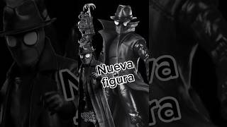 tenemos una marvel legends de spider noir #spiderman #marvel #viralvideo #marvellegends