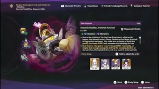 Stygian Onslaught Fearless 6.4 - Zibai Vs Knuckle Duckle