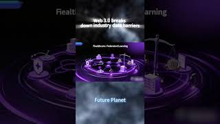 Web 3.0 breaks down industry data barriers #learn #web3 #blockchain