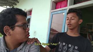 Santriman Eps 8 : Menguap
