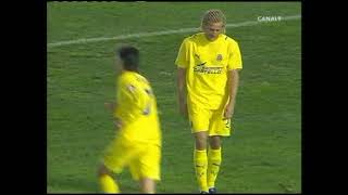 Racing de Santander: 2 - Villarreal: 1 (Jornada: 16 - 2006/07)