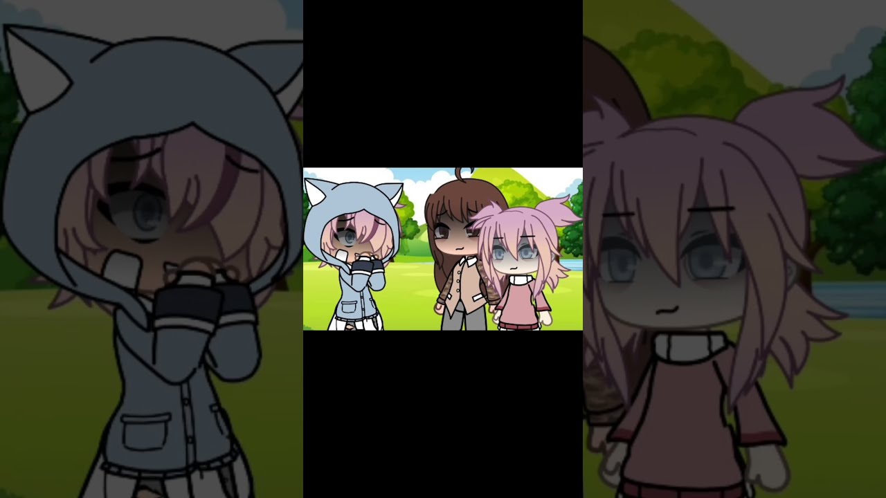 Take My Eyes Trend Gacha Life 