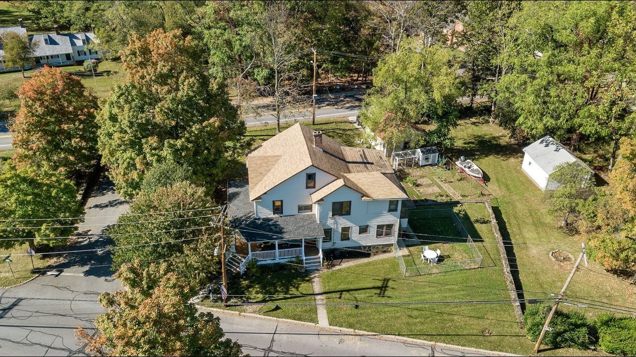 Real Estate Video Tour 426 Hudson St Cornwall, NY 12518 Orange