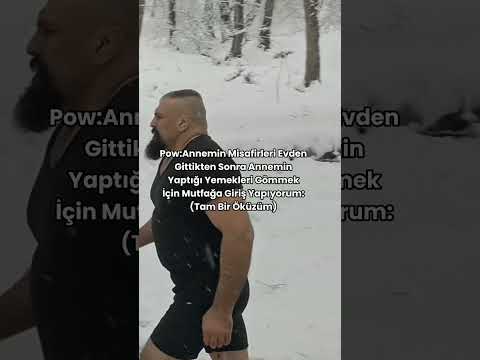 Anne Yemek Var