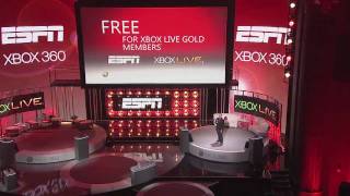 Xbox   Espn Comes To Xbox 