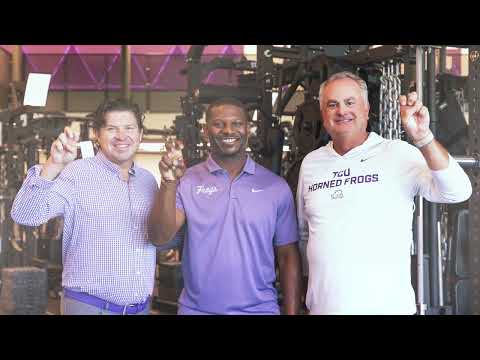 LaDainian Tomlinson ’05 / NFL Running Back / Pro Football Hall of Fame