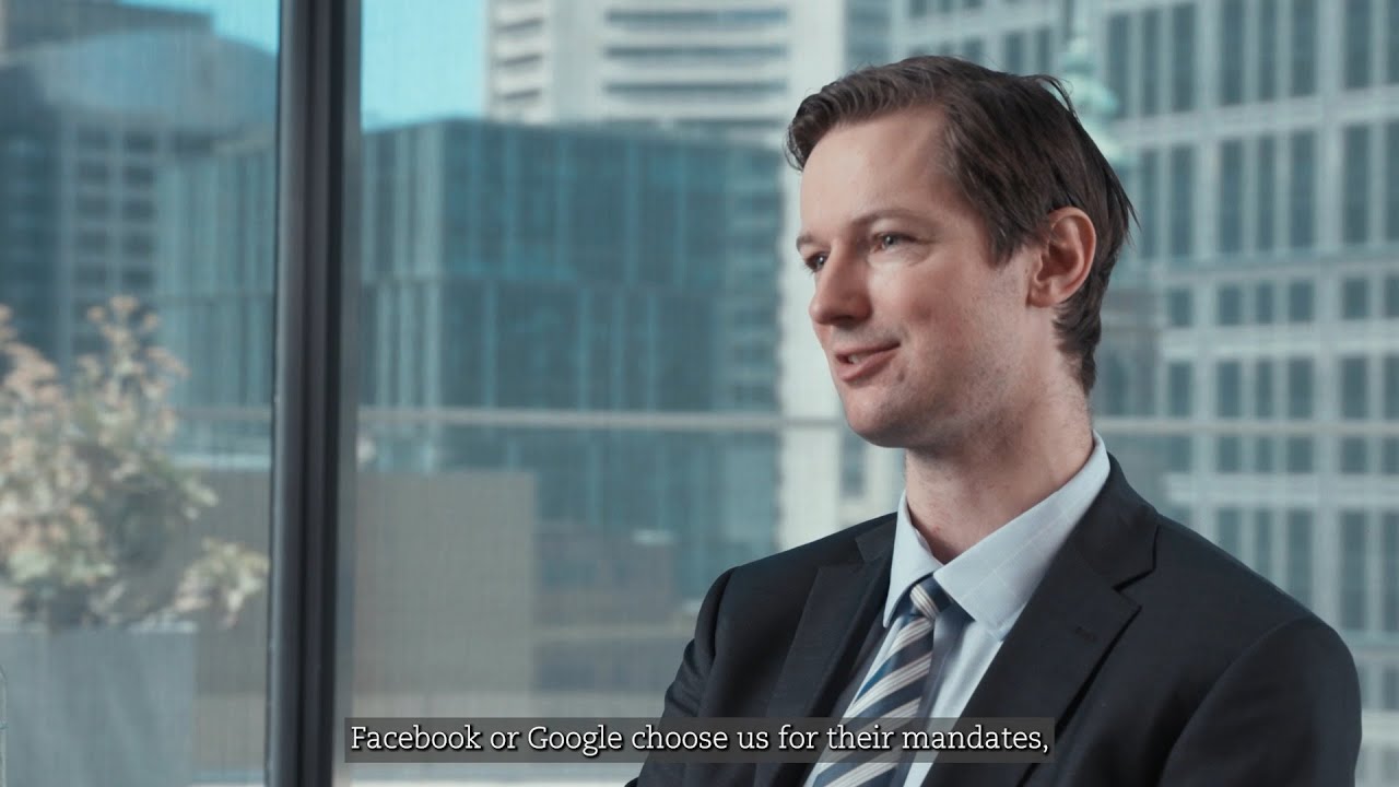 Financial Services Regulatory | Liam Hennessy | Clyde & Co