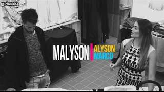 Malyson. Alyson Marco.